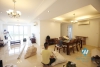 Finest vintage-designed apartment available for rent in Ciputra, Tay Ho, Hanoi